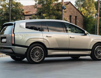 Hyundai IONIQ 9 Türkiye'de satışta! İşte fiyatı ve özellikleri