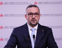 TCMB Başkanı Fatih Karahan: "Hedef enflasyonu tek haneye indirmek ve yüzde 5'e sabitlemek"