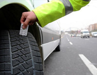 Araç sahipleri dikkat: Zorunlu kış lastiği uygulaması başladı