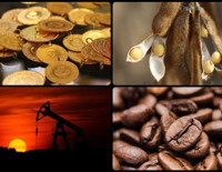 Emtia piyasaları Fed yönlendirmeleriyle dalgalandı: Altın ve gümüş gerilerken doğalgaz yükseldi