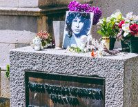 Jim Morrison ya da Oscar Wilde'ın yanına gömülme fırsatı: Paris tarihi mezarlar için kura başlattı