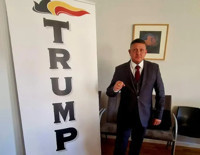 Belçika’da Trump adını taşıyan parti kuruldu