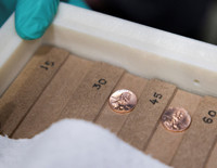 ABD'de 1 sent üretim maliyeti nedeniyle tedavülden kaldırıldı