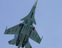 Rusya Savunma Bakanlığı duyurdu: Savaş uçağı düştü