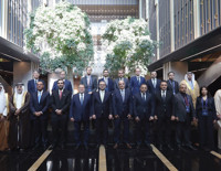 TCMB Başkanı Karahan da katıldı: İstanbul’da Finansal İstikrar Kurulu toplantısı