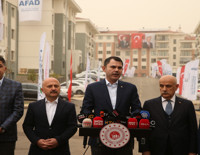 500 bin sosyal konut projesinin 5. gününde 2 milyon 879 bin başvuru