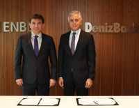 DenizBank ve ENBD'den OYAK ile 400 milyon dolarlık kredi anlaşması
