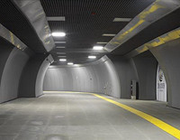 Bakan Uraloğlu açıkladı: Metro tünelleri F-16 sığacak kadar geniş, acil durumda 1,4 milyon kişiye sığınak olabilir