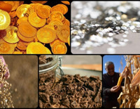 Emtia piyasalarında tarife ve arz-talep endişeleri fiyatlandı