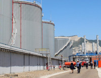 Rusya’nın Karadeniz’deki en kritik ihracat noktasıydı: Saldırıya uğrayan limanda petrol sevkiyatı yeniden başladı