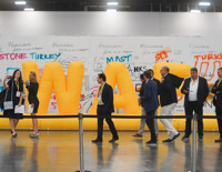 Türk taşı rekabet yarışı için ABD sahnesinde