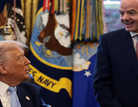 ABD'den Dünya Kupası bileti olanlara "hızlandırılmış vize" imkanı