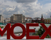 Moskova Borsası, Ukrayna konusundaki “olumlu beklentilerle” yükselişe geçti