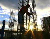 Euro Bölgesi'nde inşaat üretimi eylülde azaldı