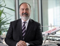 Pegasus Yönetim Kurulu Başkanı Nane: "Turizmi 12 aya yaymak için çalışıyoruz"