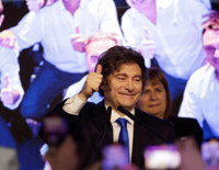 Seçim öncesi anlaşılmıştı: ABD, Arjantin'e 20 milyar dolarlık kredi paketini rafa kaldırdı