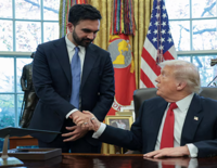 Trump'tan Mamdani'ye yeşil ışık: "Ona yardım edeceğiz"