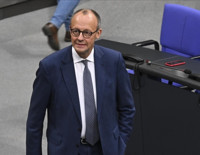 Almanya Başbakanı Merz Ukrayna'daki barış planına öneri sunduğunu belirtti