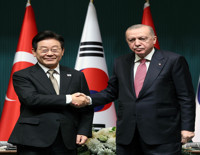 Erdoğan: "Güney Kore ile nükleer güç santrali kurulması konusunda görüşmelerimiz sürüyor"