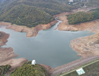 Yalova'nın 15 günlük suyu kaldı: "Acil Su Eylem Planı" devreye alındı