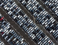 AB ekim satışları açıklandı: Volkswagen zirvede, elektrikliler yükselişte