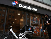 Domino's'un İngiltere CEO’su istifa etti, hisseler yüzde 2'yi aşan düşüş yaşadı