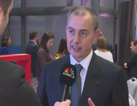 İş Bankası Genel Müdürü Aran: "Para politikasıyla yapılacak şeylerin sınırına ulaştık"