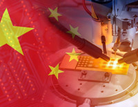 Çin'de resmi imalat PMI hafif toparlandı