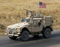 ABD ve Suriye'den DEAŞ'a ortak operasyon