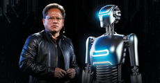 NVIDIA'nın kurucusu Jensen Huang kimdir? | CNBC-e Originals
