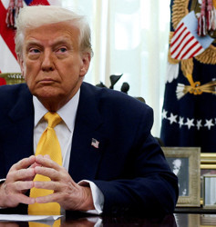 Trump'tan Hürmüz Boğazı açıklaması: "Eskisi kadar önemli olmayacak"
