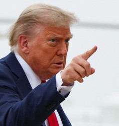 Trump: "İran uygun davranmazsa yapmam gerekeni yaparım"