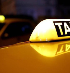ABD'li yayıncıyı dolandıran taksiciye 95 bin lira ceza
