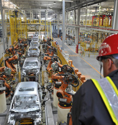 Ford Otosan yıllık izin nedeniyle üretime ara verecek