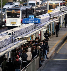 İstanbul'da toplu ulaşım, taksi ve servis ücretlerine zam! 20 Temmuz'dan itibaren geçerli olacak