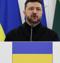 Zelenskiy'den dikkat çeken açıklama: "Putin savaşı kaybediyor"