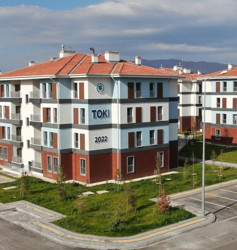 Bakan Kurum'dan 500 bin sosyal konut açıklaması: "80 bin konut bitme aşamasında"