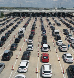 Gurbetçilere yabancı plakalı araç kolaylığı: Kurallar değişti