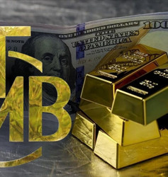 TCMB toplam brüt rezervleri 3 haftanın ardından ilk kez arttı