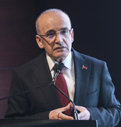 Bakan Şimşek'ten Türkiye-ABD mesajı: İkili ticarette hedef 100 milyar dolar