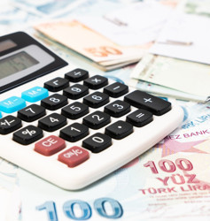 Merkezi yönetim borç stoku 15,9 trilyon TL'ye yaklaştı