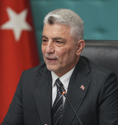 Bakan Bolat duyurdu: "Türk bankalarının Suriye'de banka açmasında mutabıkız"