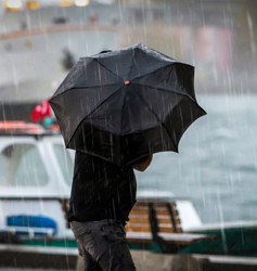 AKOM tarih verdi! İstanbul’a sağanak geliyor