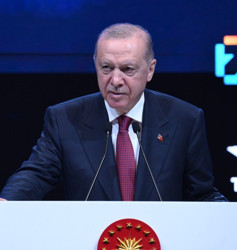Cumhurbaşkanı Erdoğan: Enerjide seyirci değil oyun kurucu olmayı hedefliyoruz