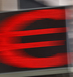 Euro Bölgesi'nde temmuzda çekirdek enflasyon aylık bazda yüzde 0 oldu
