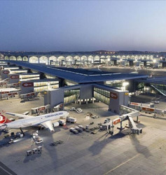 Dünyanın en iyi havalimanı belli oldu: Singapur ve Dubai’yi geçti, İstanbul zirvede