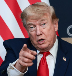 Trump: "Yakında Türkiye'ye gideceğim"