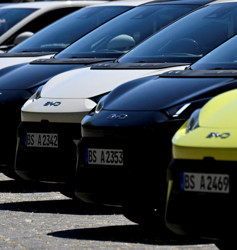 Macaristan'daki tesiste soruşturma: BYD'nin Avrupa fabrikasında ikinci can kaybı