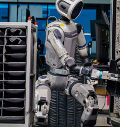 Güney Kore'de işçilerin "robot" isyanı: Greve başladılar