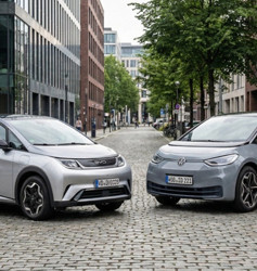 Alman ekonomistten dikkat çeken iddia: BYD, Volkswagen'i satın alabilir mi?